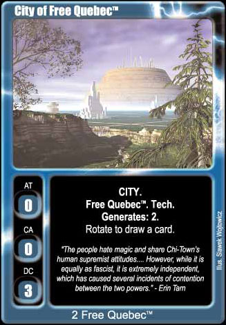 City of Free Quebec (rotate)
